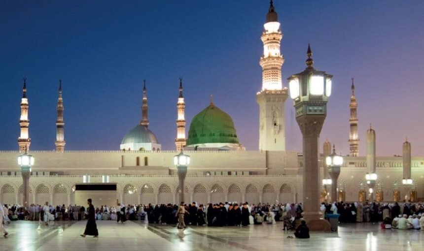 Omra 2026 – programme Ramadan